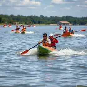 Copa de Canoagem Pedro Moreira