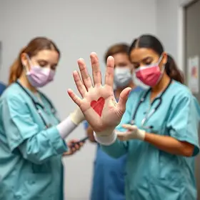 Campanha de Higienização das Mãos