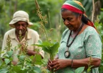 cultivo de plantas medicinais