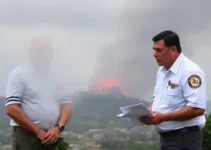 Defesa Civil em Santarém