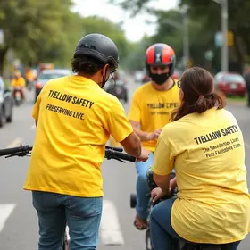 Maio Amarelo 2026