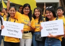 Maio Amarelo