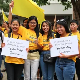 Maio Amarelo