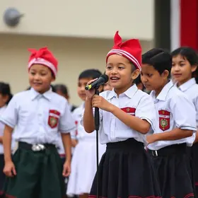 Festival de Talentos das Escolas Municipais
