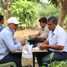 segurança alimentar