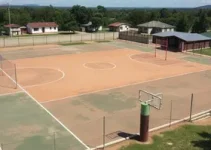 quadra poliesportiva