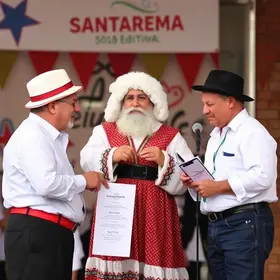 Festival Folclórico de Santarém