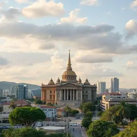 modernização dos serviços públicos