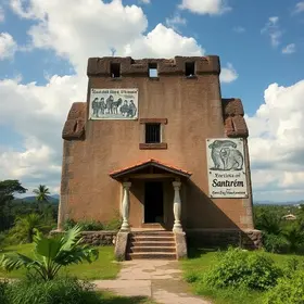 museu virtual santarém