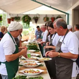 Festival Gastronômico e Turístico