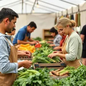 Feira da Produção Familiar da Amazônia
