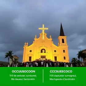 Corpus Christi Santarém