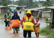 ajuda humanitária