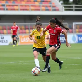 Futebol Feminino