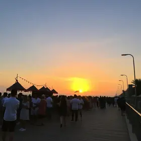 Pôr do Som Santarém 365 anos