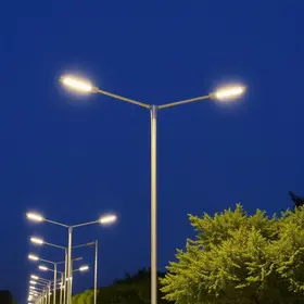 modernização da iluminação pública