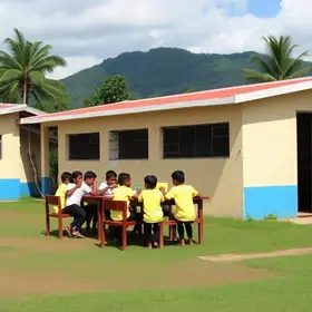Escola Municipal Santa Terezinha