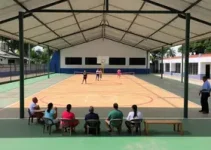 Quadra Coberta Santarém