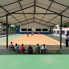 Quadra Coberta Santarém