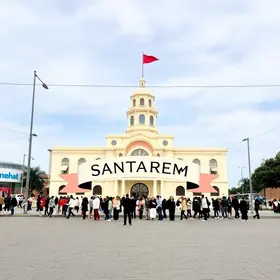 comercialização em Santarém