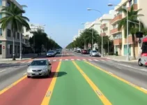 revitalização de faixas de pedestres