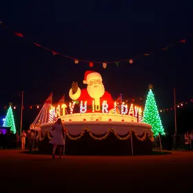 aniversário de Santarém