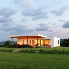 sonho da casa própria