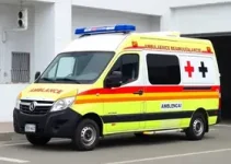 ambulância Vila Socorro