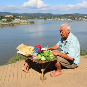 Rio que Alimenta