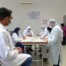 capacitação prova tuberculínica PPD