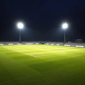 Iluminação do Campo do Jaderlândia