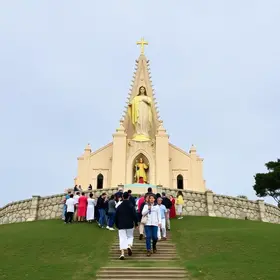 Imagem Peregrina de Nossa Senhora de Nazaré