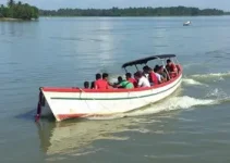 naufrágio em Santarém