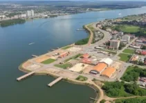 Urbanização da Orla do Lago do Mapiri