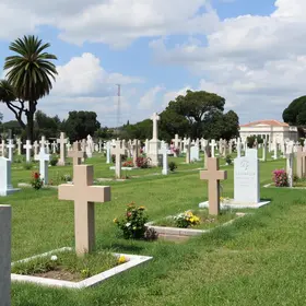 limpeza e manutenção dos cemitérios