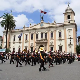prefeitura de santarém regulamenta ensaios de bandas marciais e fanfarras
