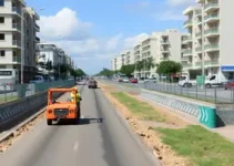 obras de infraestrutura