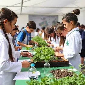 Feira Eco Científica de Santarém