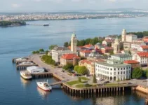 revitalização da Orla de Santarém