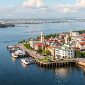 revitalização da Orla de Santarém