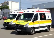Santarém ambulâncias urgência emergência
