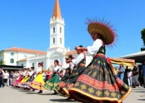 apuração do Festival Folclórico de Santarém