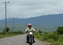 condições de estrada