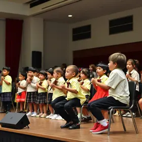 V Festival de Talentos das Escolas Municipais