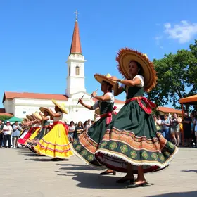 Festival Folclórico de Santarém