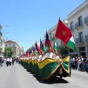 Semana da Pátria 2026