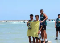vôlei sentado