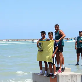 vôlei sentado