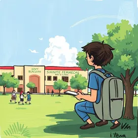 retorno às aulas