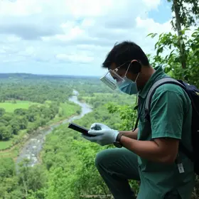 qualificação profissional em vigilância e monitoramento da exposição ao mercúrio